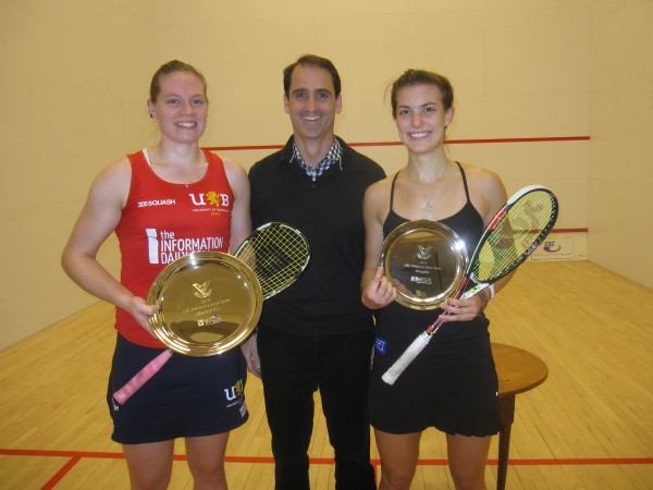 Squash Mad WSA: Perry&#39;s fifth title as she dominates in Delaware - Squash Mad