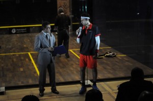 Champion Mohamed Elshorbagy thanks Ashraf for staging a superb tournament