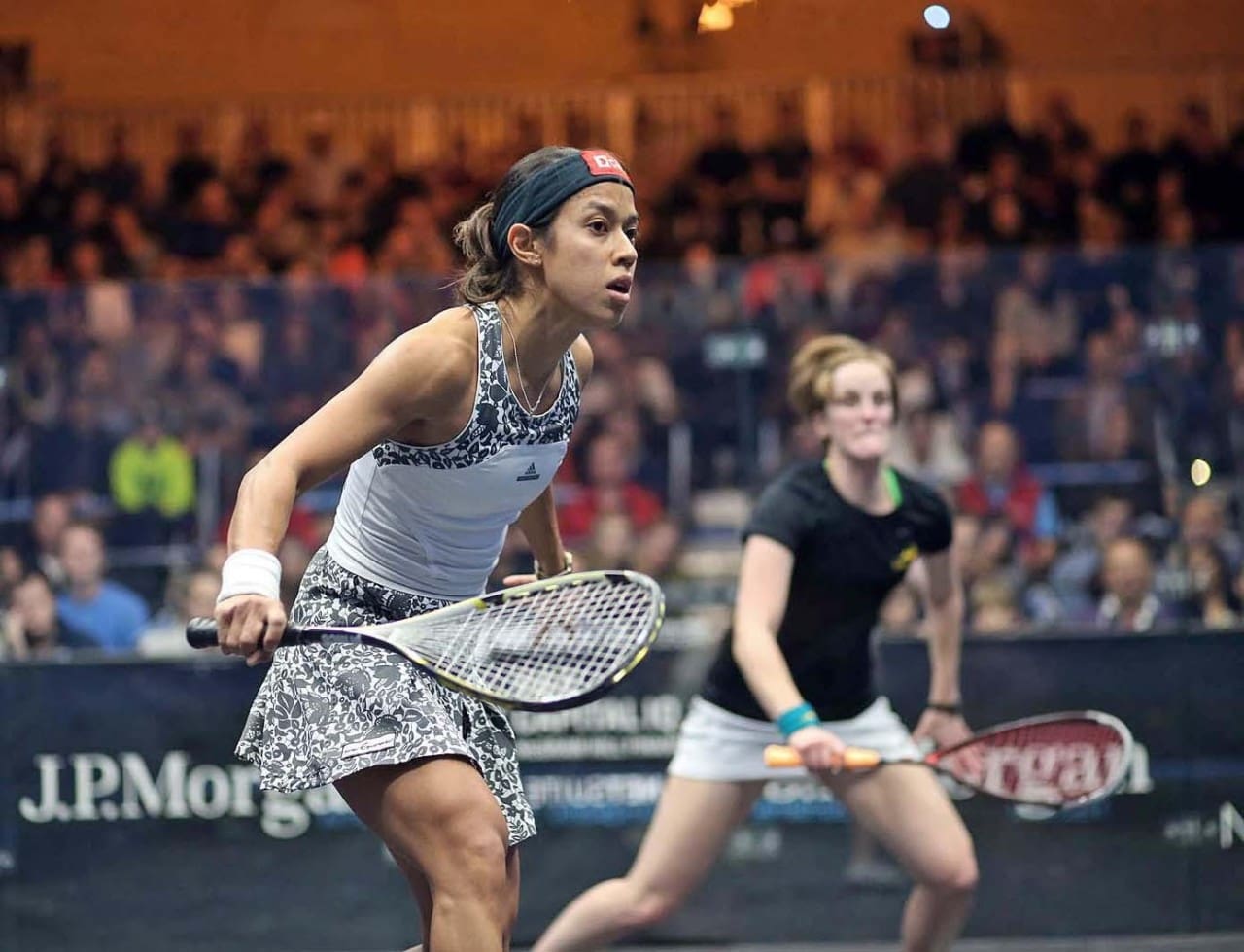 Nicol David is looking forward to playing in Dubai