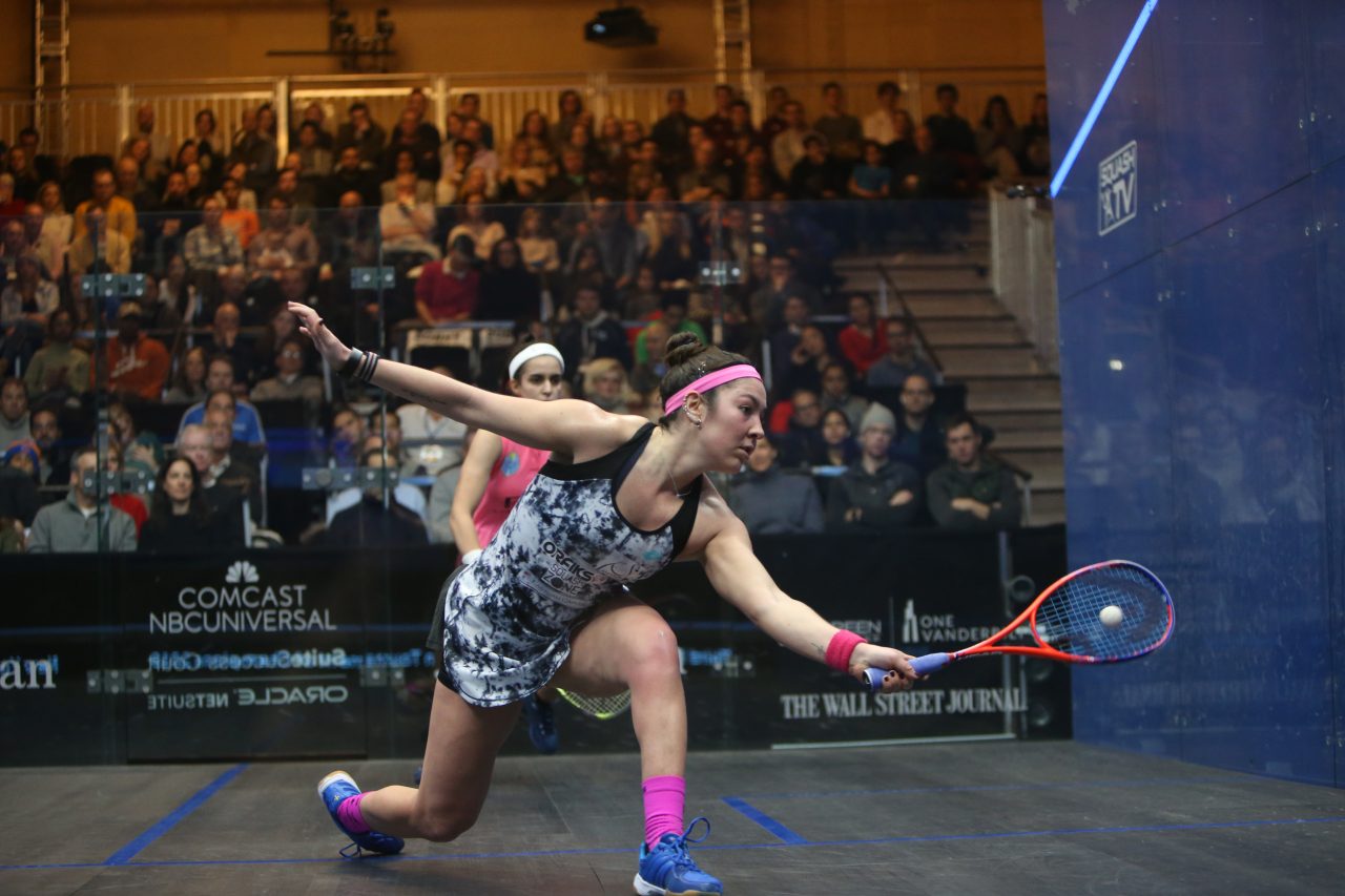 Squash Watch