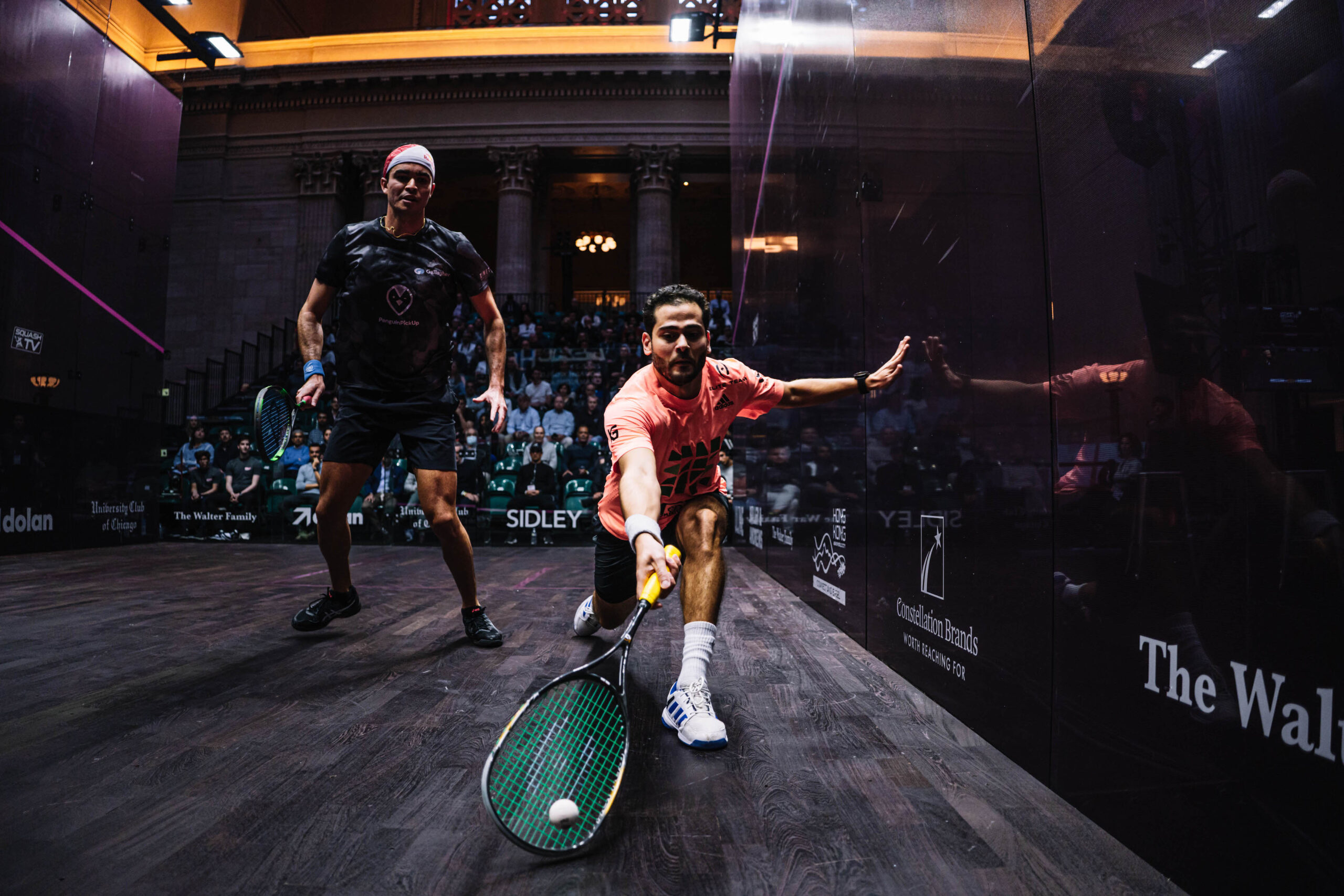 DRAWS & RESULTS – PSA World Squash Championships 2023