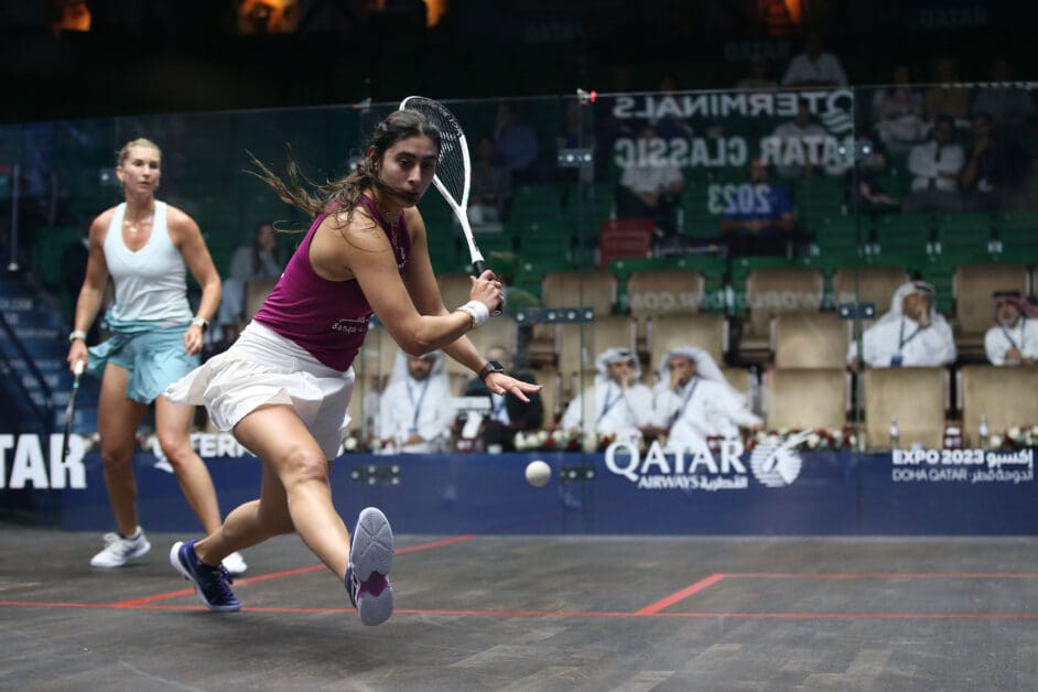 Nour El Sherbini