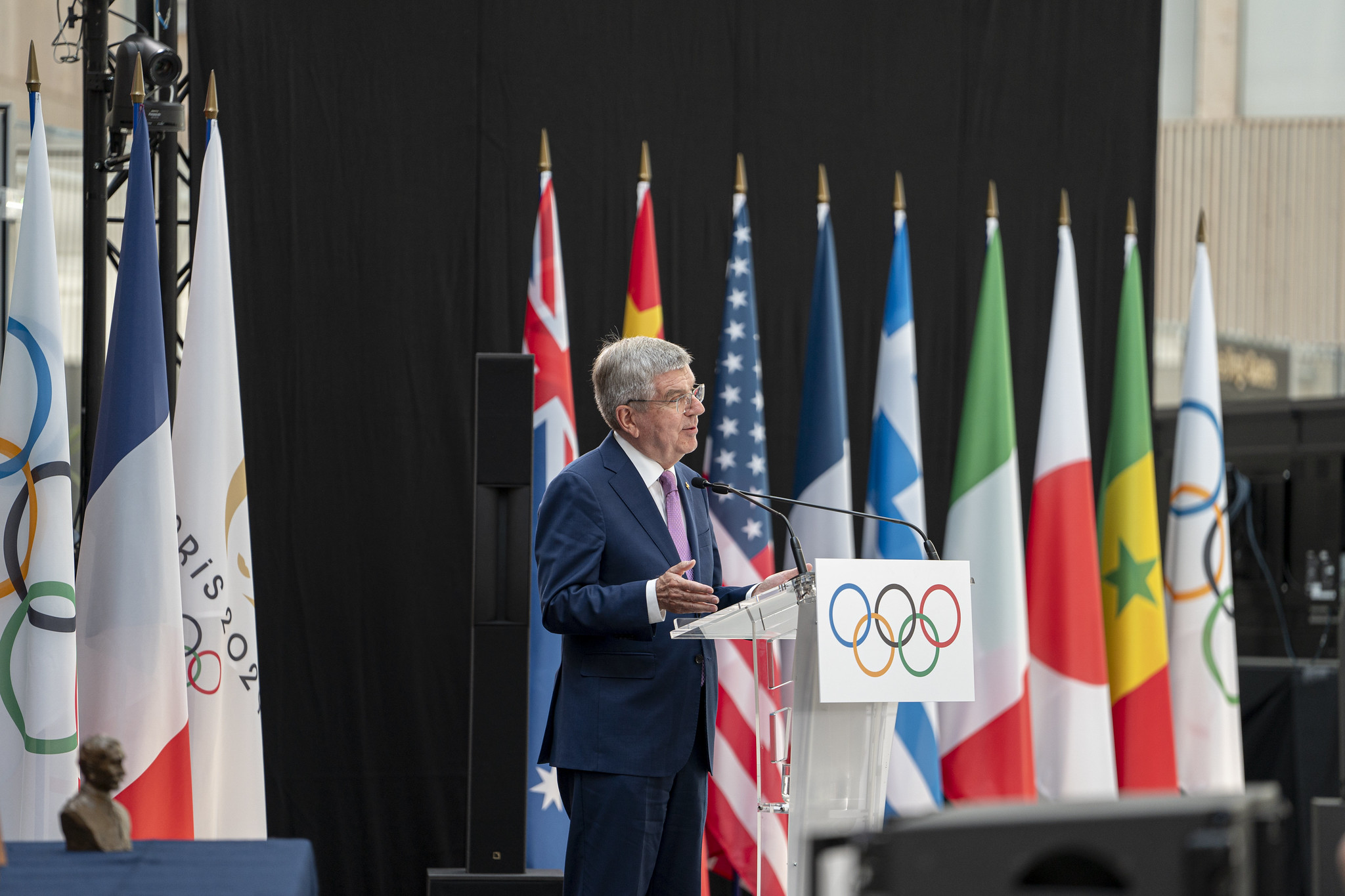 2028 L.A. Olympic Games: Agreement outlines key issues - Los