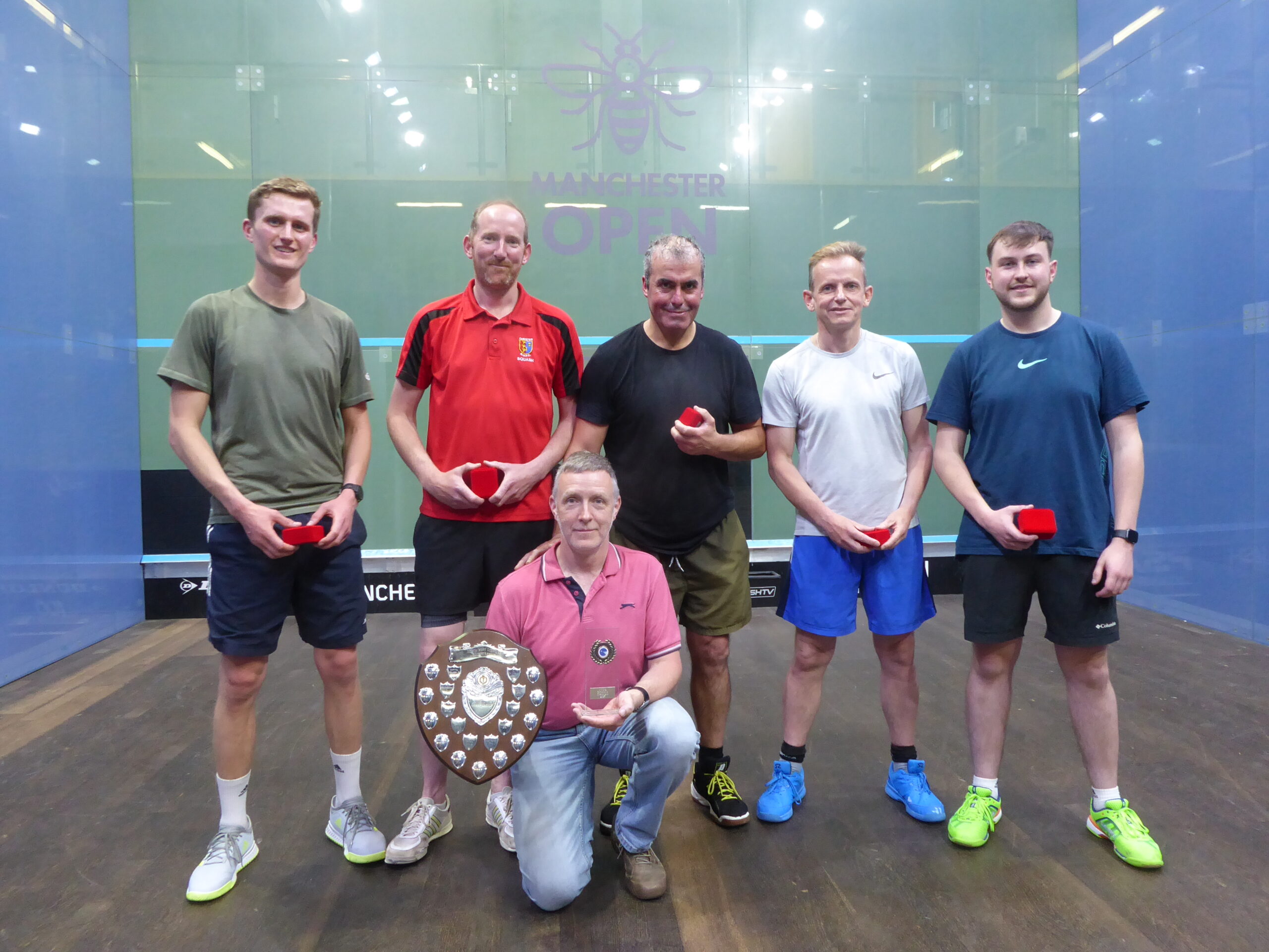 North West Counties Is This The Best Squash League In The World