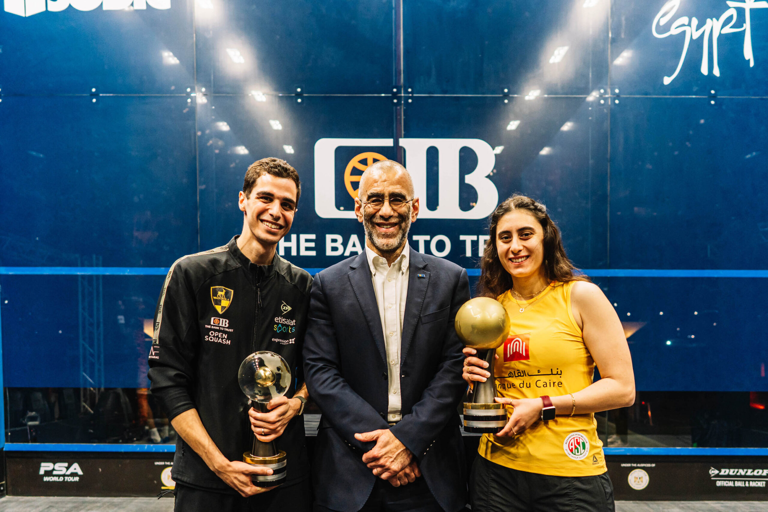 Egypt to stage 2024 World Squash Championships